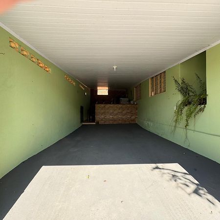 Casa Rs Villa Olímpia Eksteriør billede
