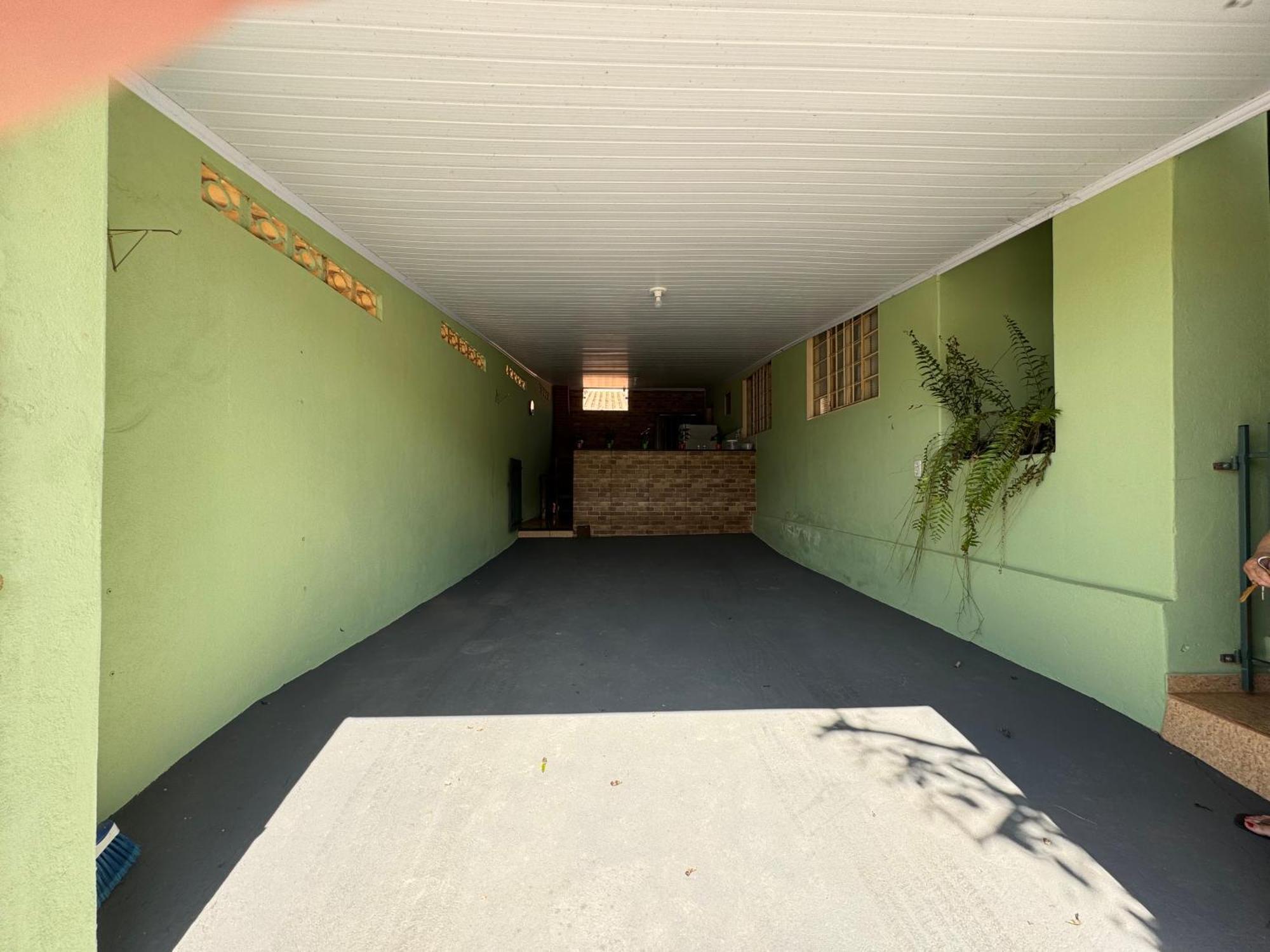 Casa Rs Villa Olímpia Eksteriør billede