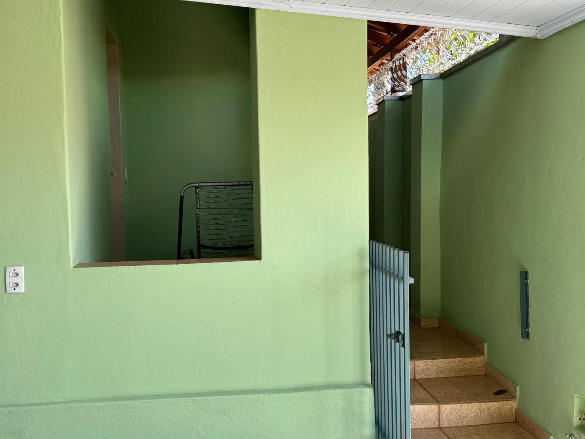 Casa Rs Villa Olímpia Eksteriør billede