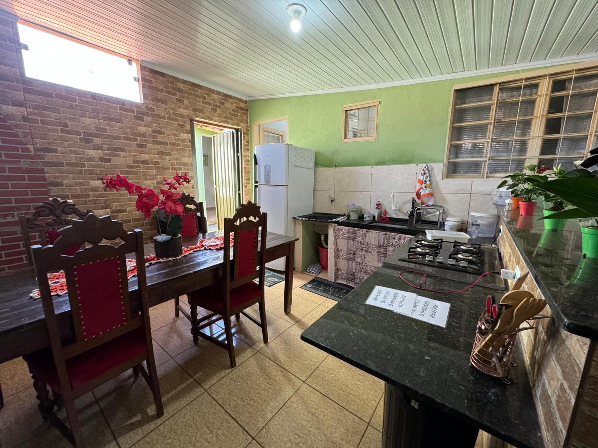 Casa Rs Villa Olímpia Eksteriør billede