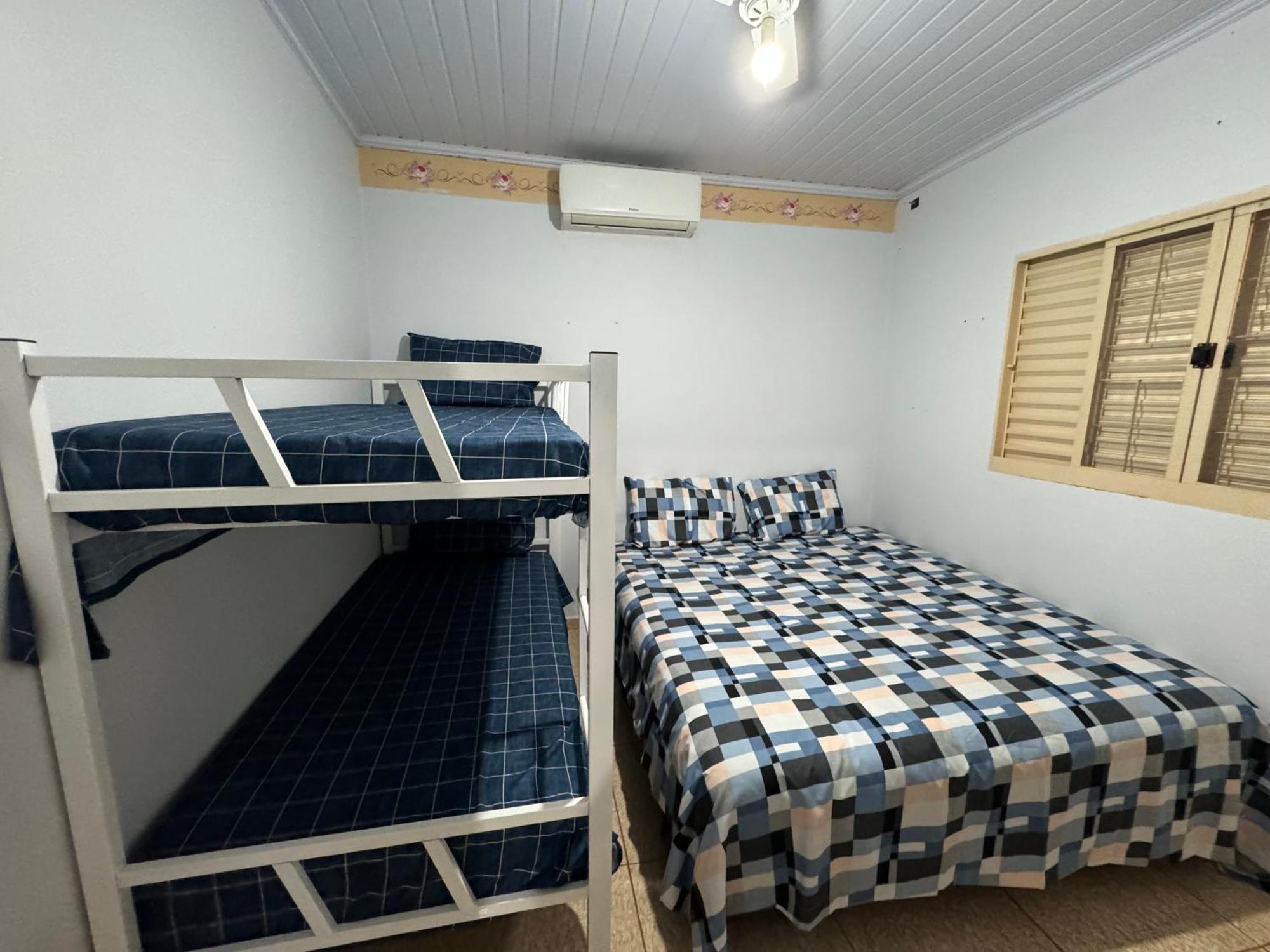 Casa Rs Villa Olímpia Eksteriør billede