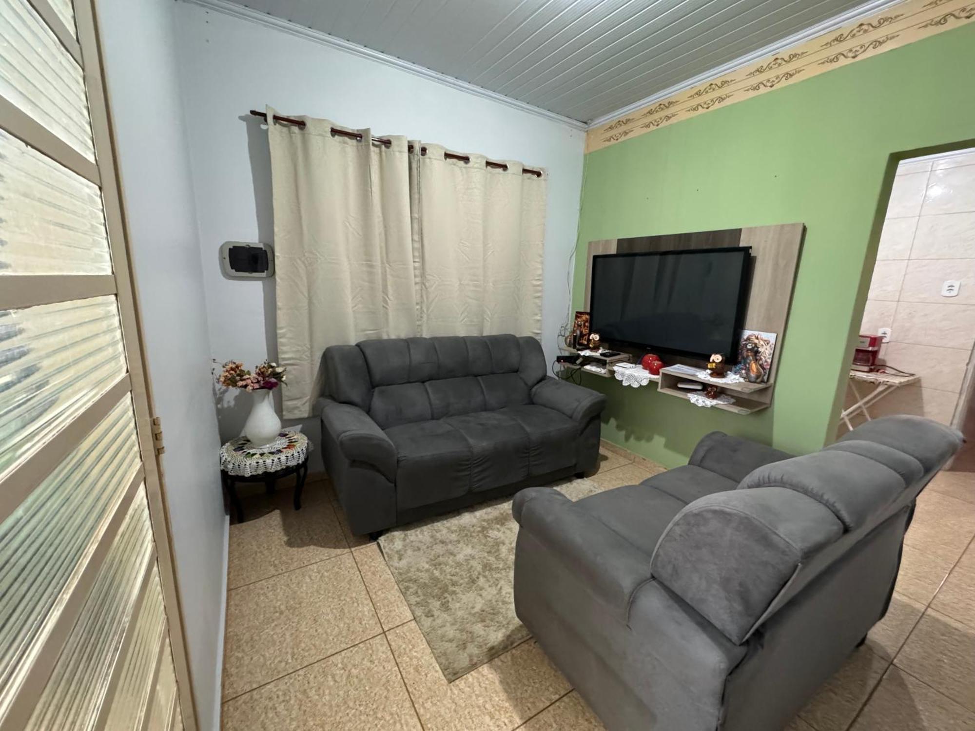 Casa Rs Villa Olímpia Eksteriør billede
